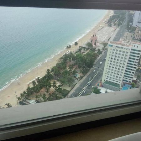 La Mer Hotel Nha Trang Eksteriør bilde