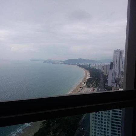 La Mer Hotel Nha Trang Eksteriør bilde