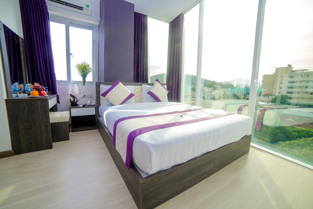 La Mer Hotel Nha Trang Rom bilde