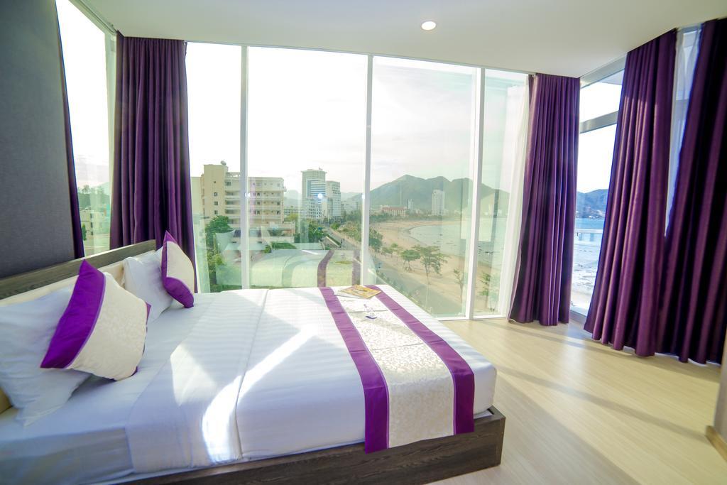 La Mer Hotel Nha Trang Rom bilde