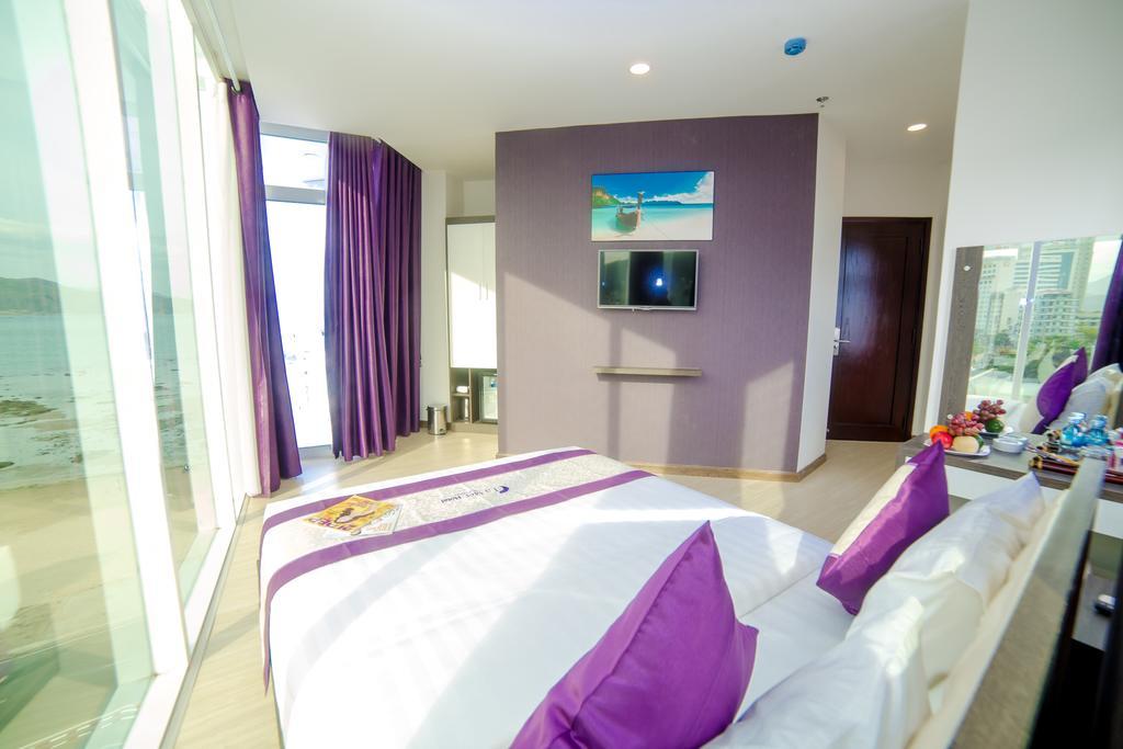 La Mer Hotel Nha Trang Rom bilde