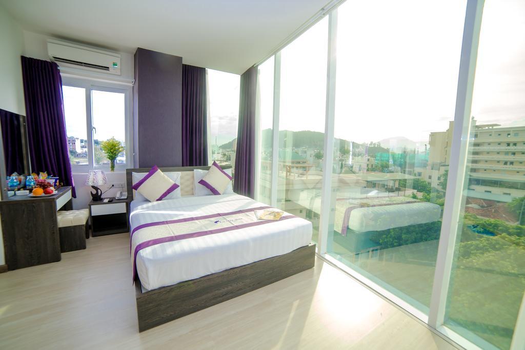 La Mer Hotel Nha Trang Rom bilde