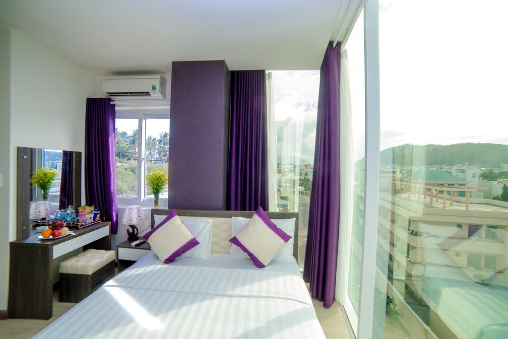 La Mer Hotel Nha Trang Rom bilde