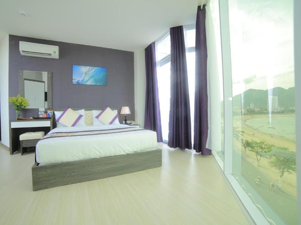 La Mer Hotel Nha Trang Eksteriør bilde