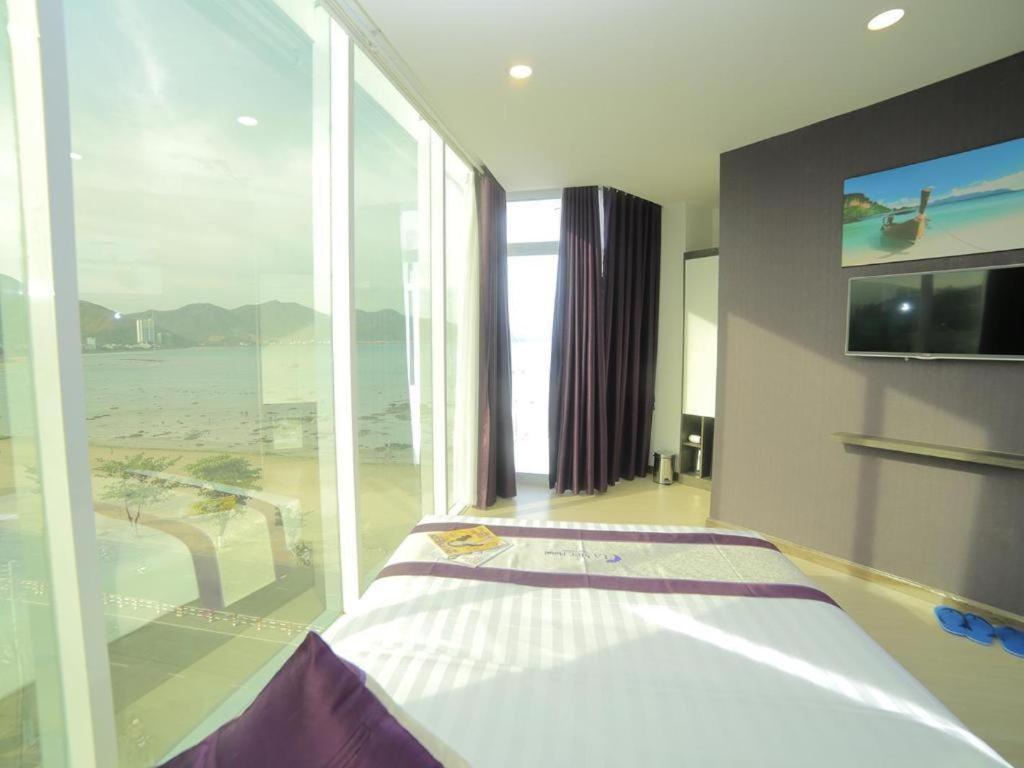 La Mer Hotel Nha Trang Eksteriør bilde