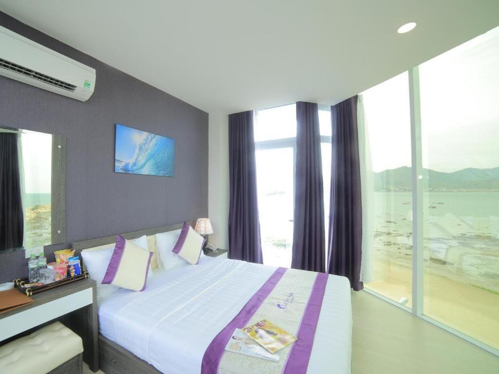 La Mer Hotel Nha Trang Eksteriør bilde