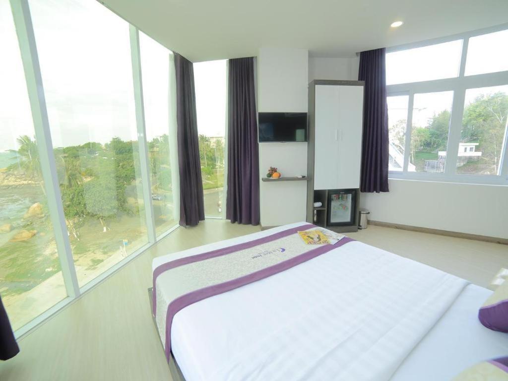 La Mer Hotel Nha Trang Eksteriør bilde