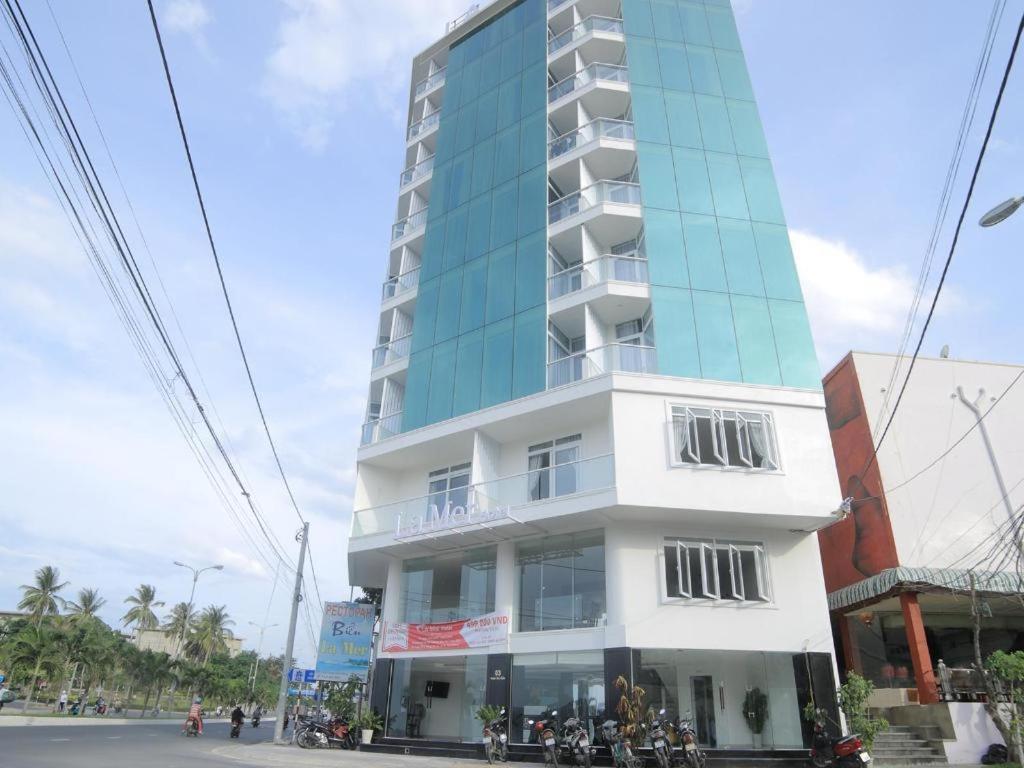 La Mer Hotel Nha Trang Eksteriør bilde