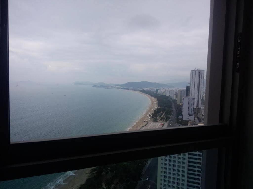 La Mer Hotel Nha Trang Eksteriør bilde
