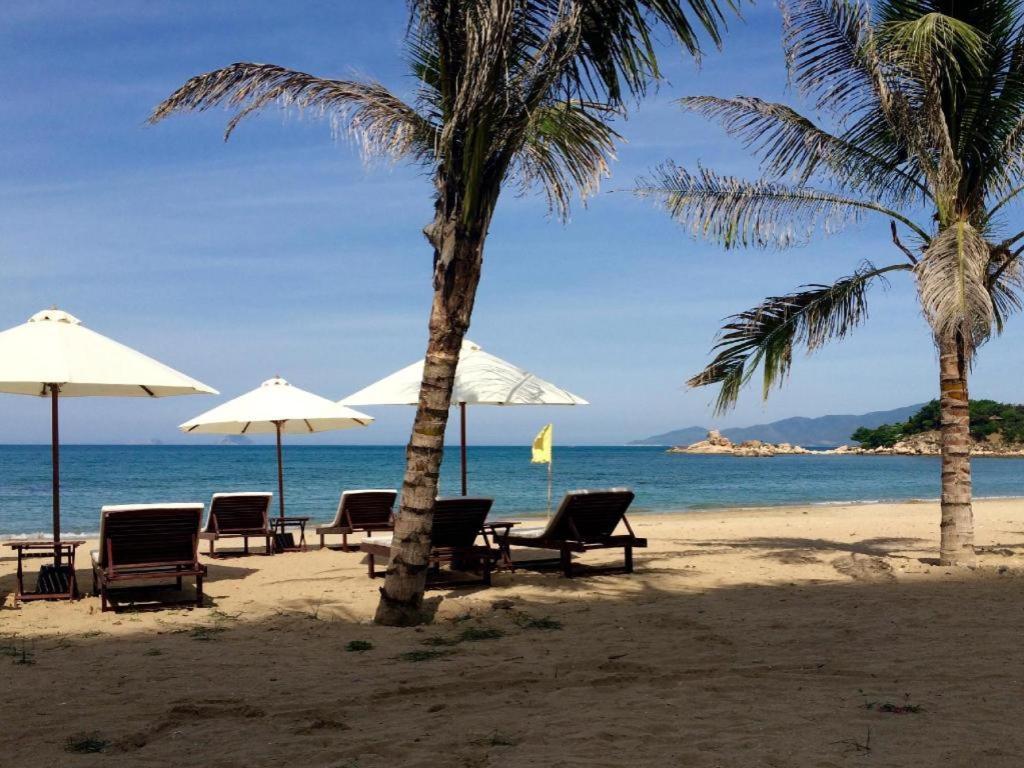 La Mer Hotel Nha Trang Eksteriør bilde