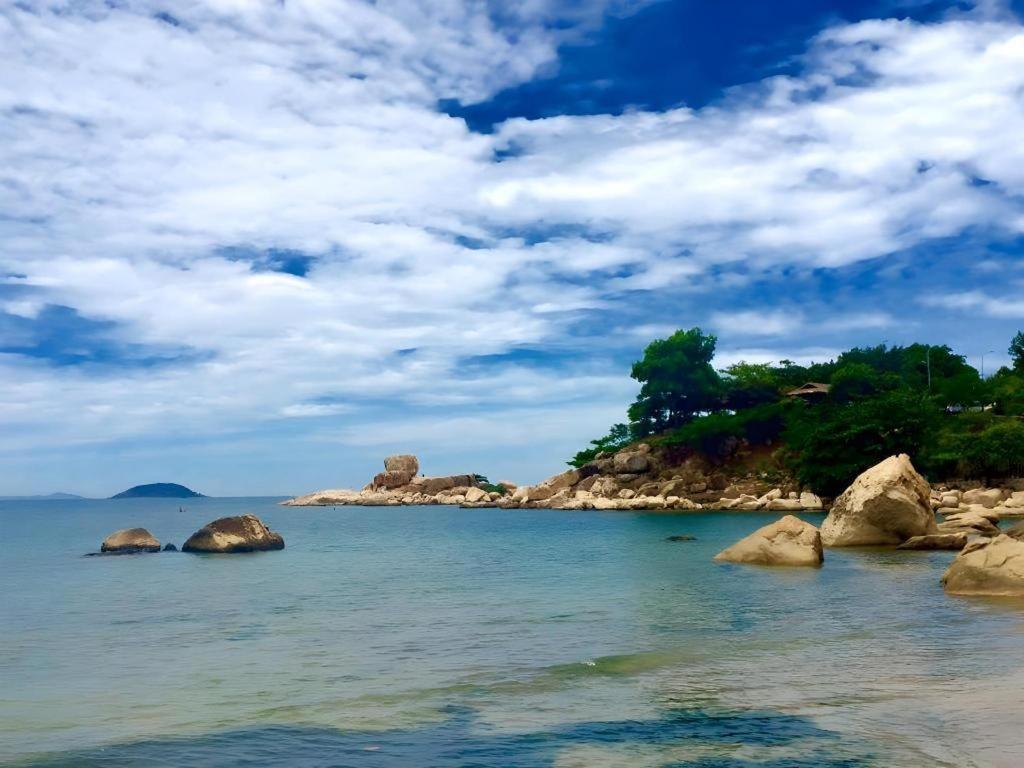 La Mer Hotel Nha Trang Eksteriør bilde