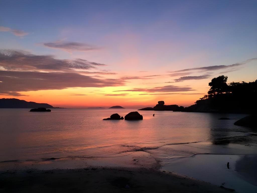 La Mer Hotel Nha Trang Eksteriør bilde