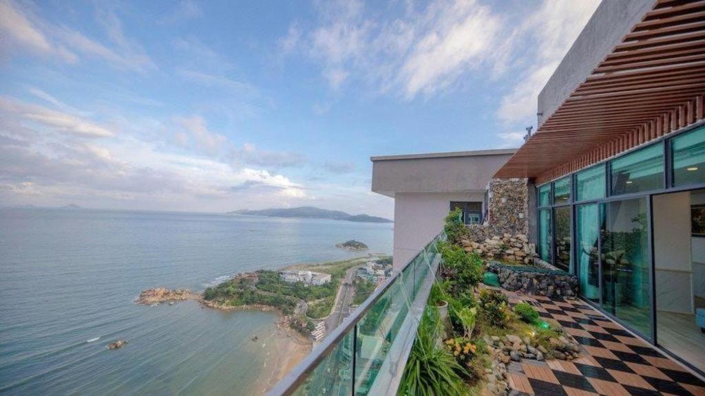 La Mer Hotel Nha Trang Eksteriør bilde