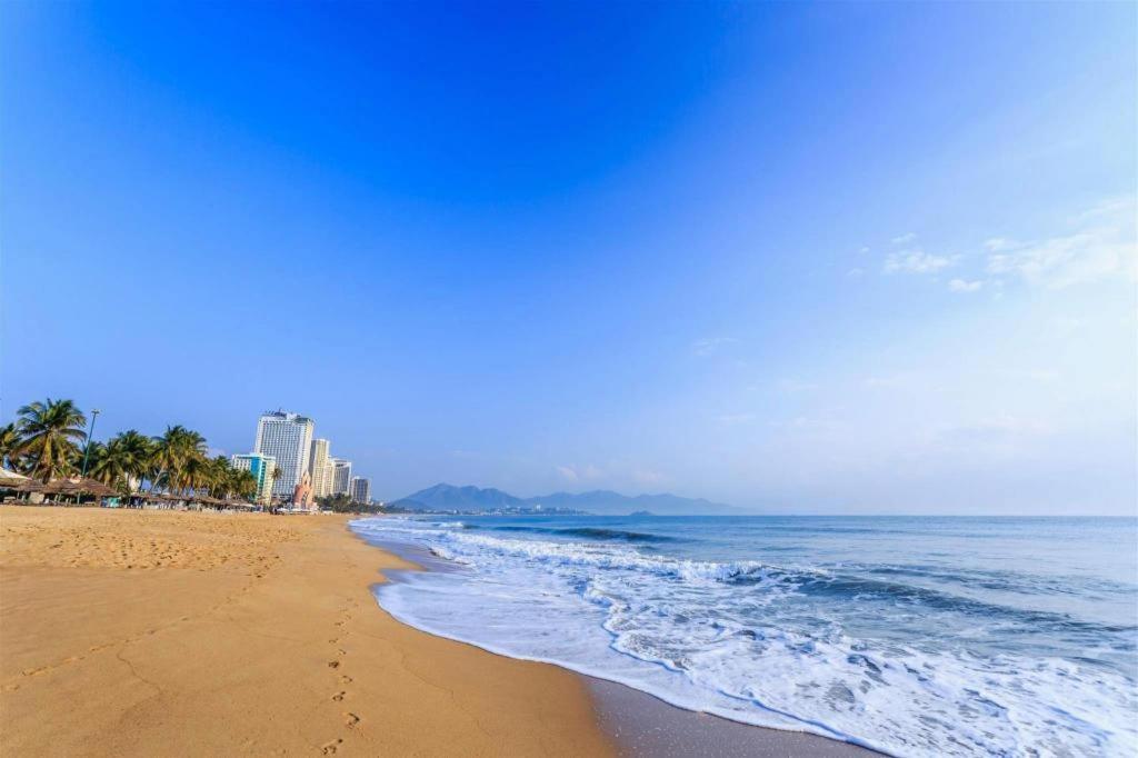 La Mer Hotel Nha Trang Eksteriør bilde