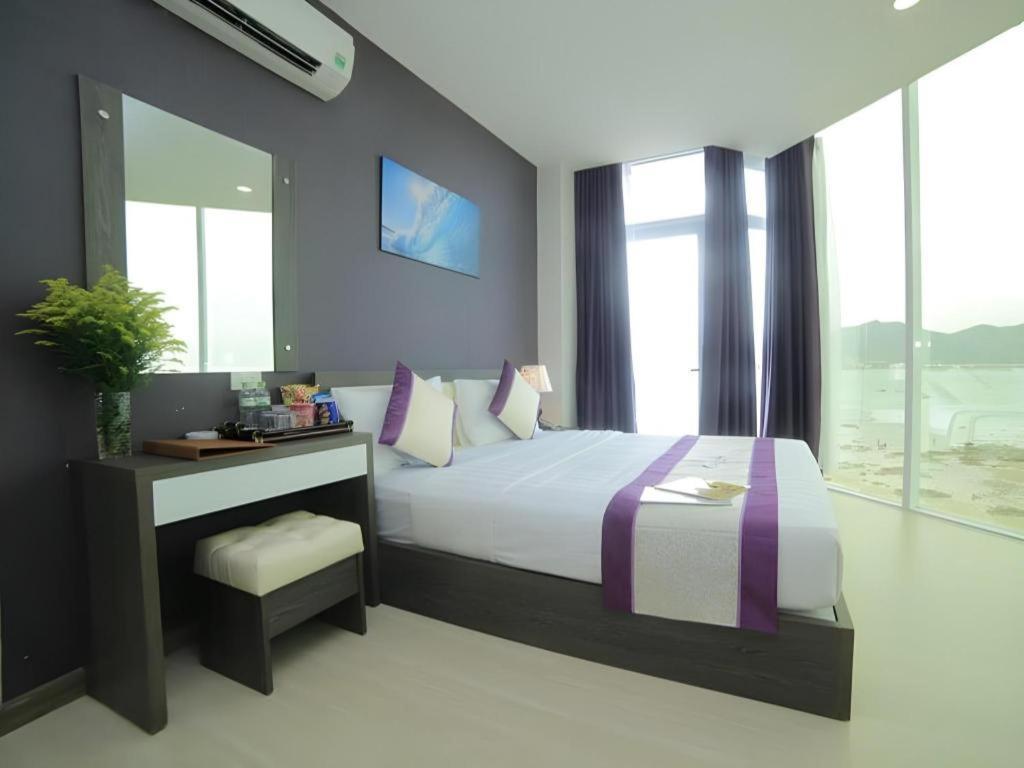 La Mer Hotel Nha Trang Eksteriør bilde