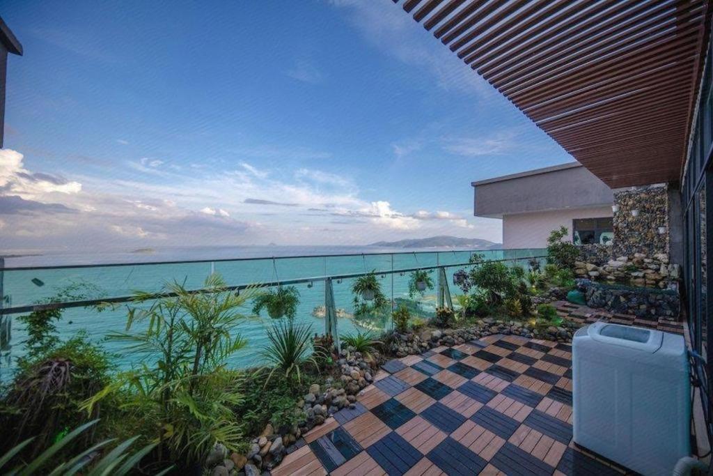 La Mer Hotel Nha Trang Eksteriør bilde
