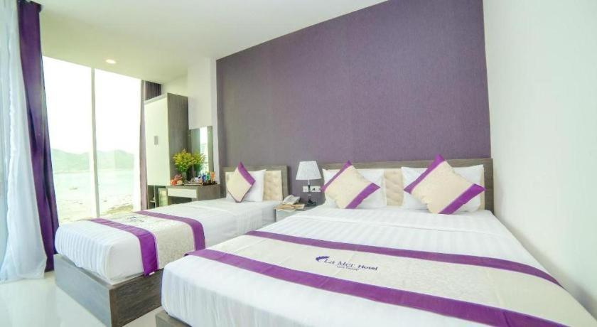 La Mer Hotel Nha Trang Eksteriør bilde