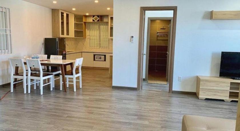 La Mer Hotel Nha Trang Eksteriør bilde