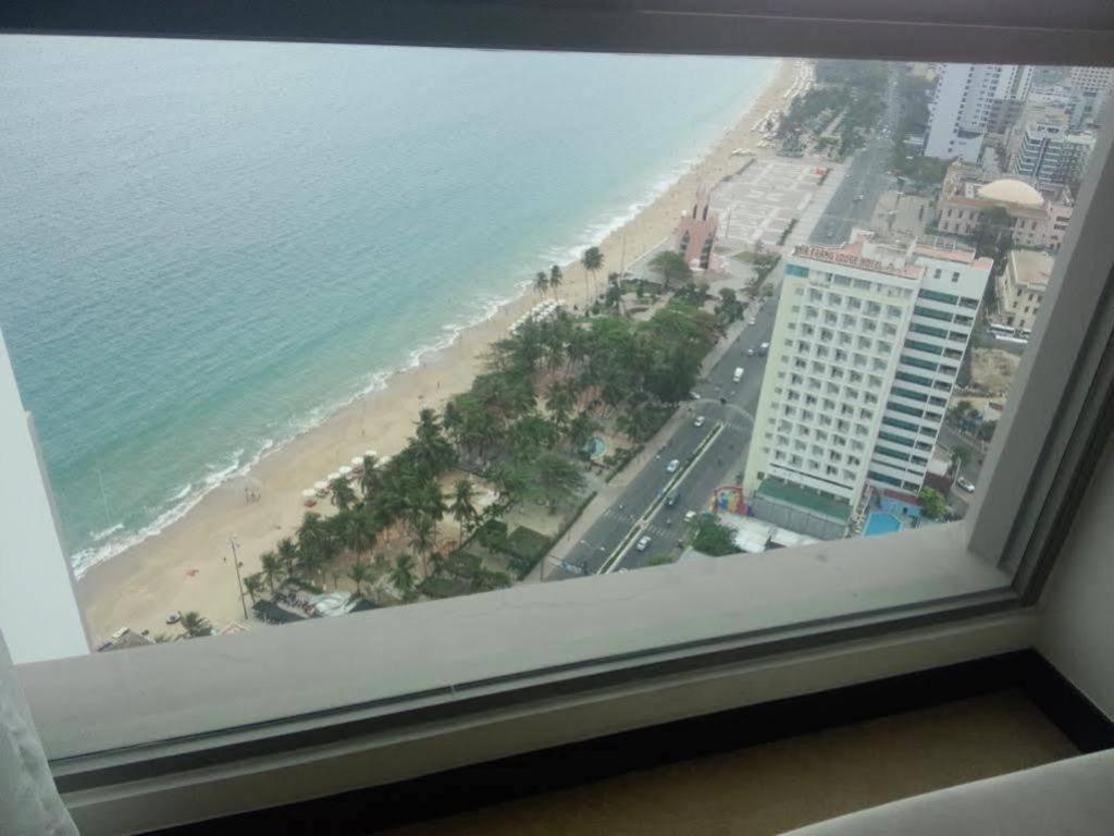 La Mer Hotel Nha Trang Eksteriør bilde