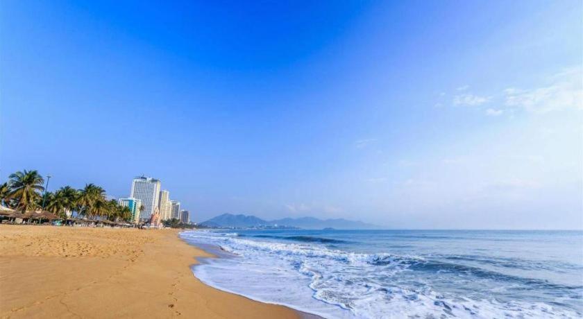 La Mer Hotel Nha Trang Eksteriør bilde