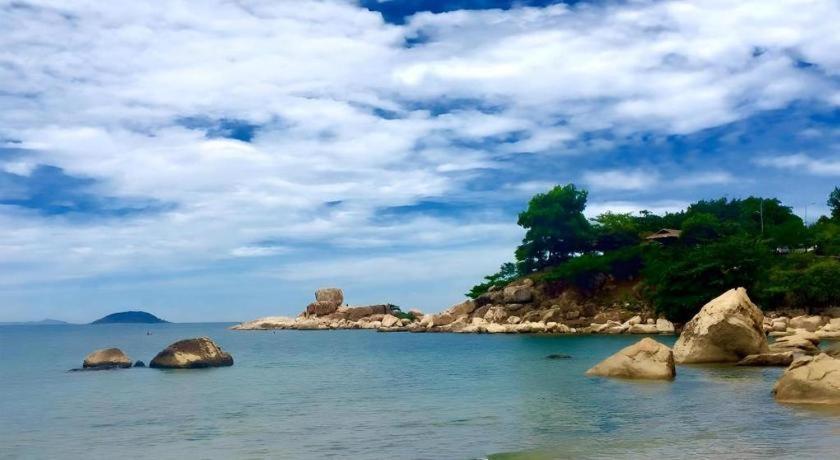 La Mer Hotel Nha Trang Eksteriør bilde