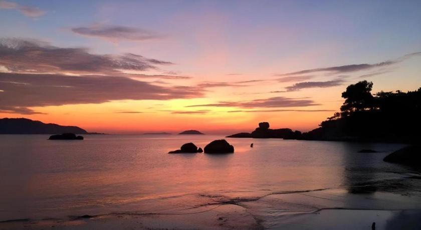 La Mer Hotel Nha Trang Eksteriør bilde