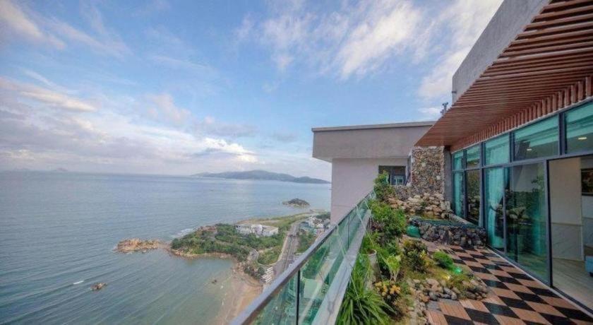 La Mer Hotel Nha Trang Eksteriør bilde