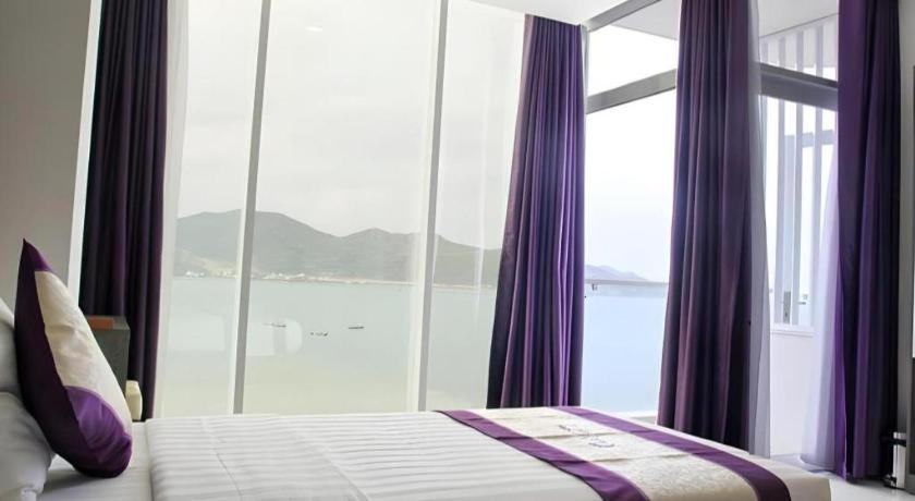 La Mer Hotel Nha Trang Eksteriør bilde