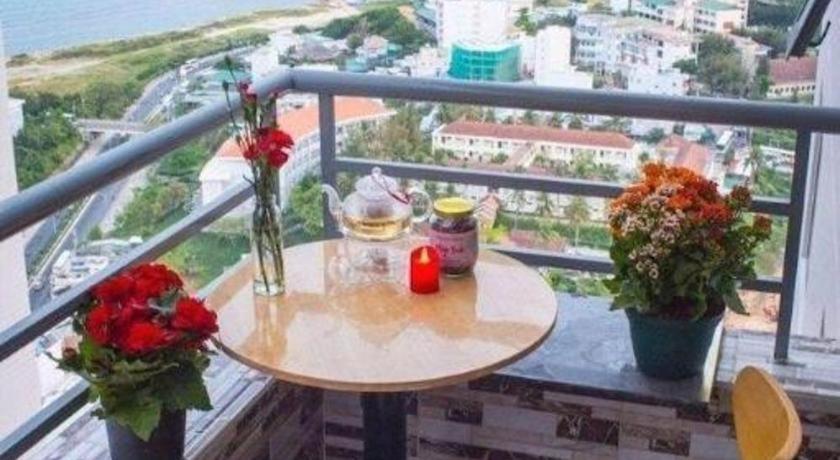 La Mer Hotel Nha Trang Eksteriør bilde