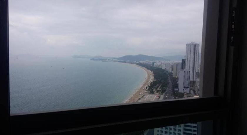 La Mer Hotel Nha Trang Eksteriør bilde