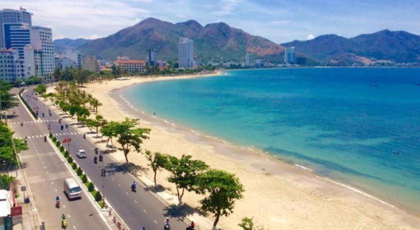 La Mer Hotel Nha Trang Eksteriør bilde