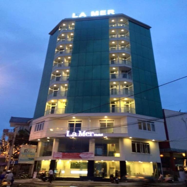 La Mer Hotel Nha Trang Eksteriør bilde