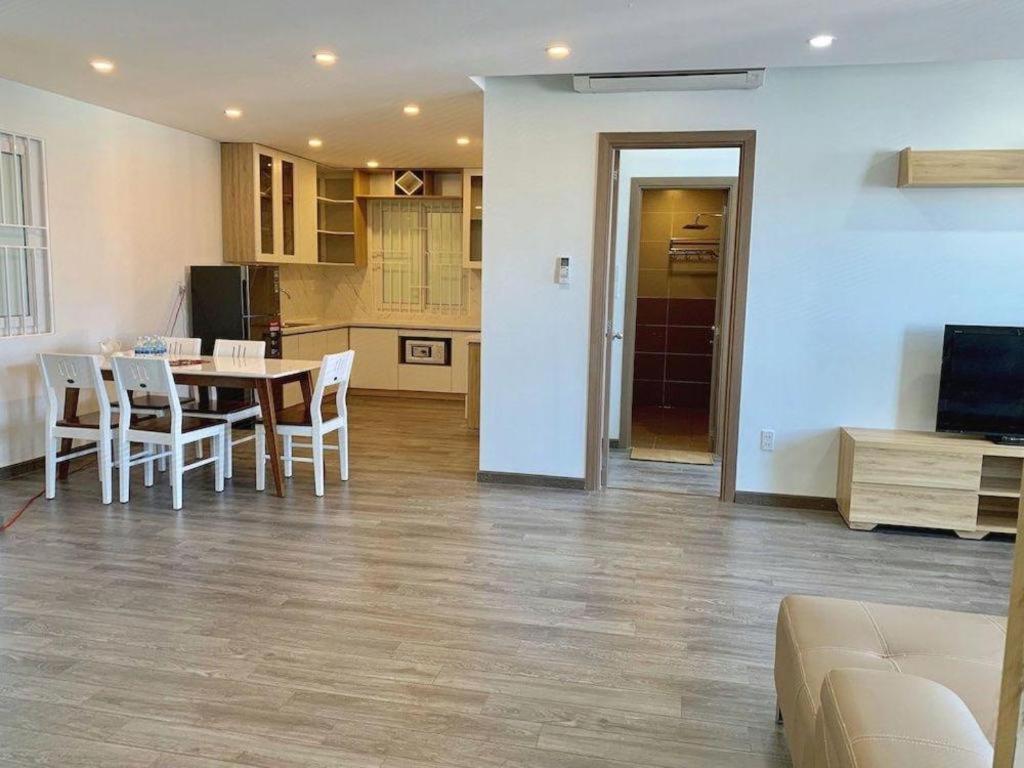 La Mer Hotel Nha Trang Eksteriør bilde