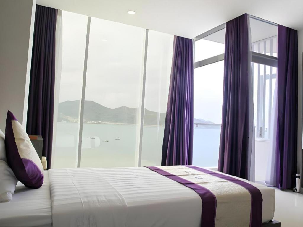 La Mer Hotel Nha Trang Eksteriør bilde