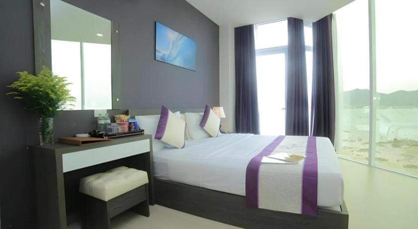 La Mer Hotel Nha Trang Eksteriør bilde