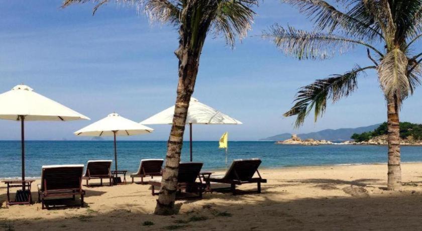 La Mer Hotel Nha Trang Eksteriør bilde
