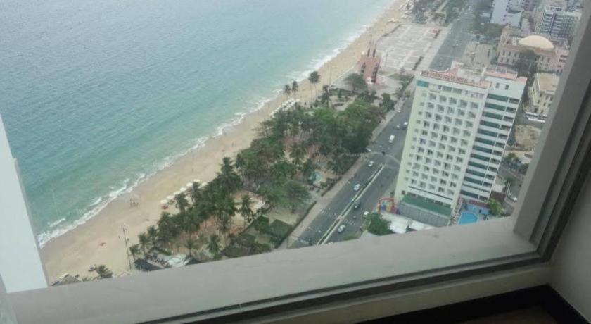 La Mer Hotel Nha Trang Eksteriør bilde