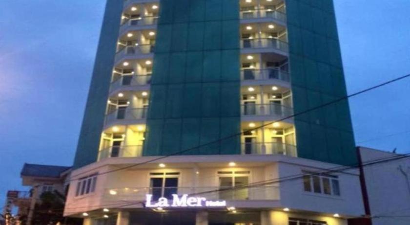 La Mer Hotel Nha Trang Eksteriør bilde