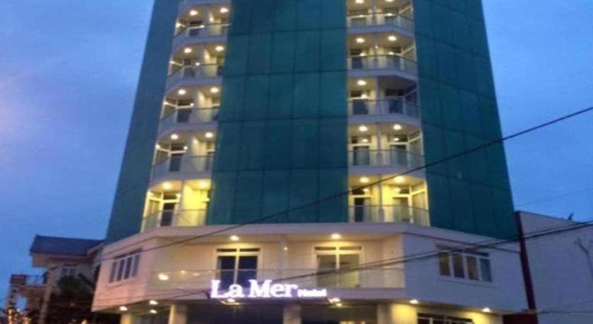 La Mer Hotel Nha Trang Eksteriør bilde