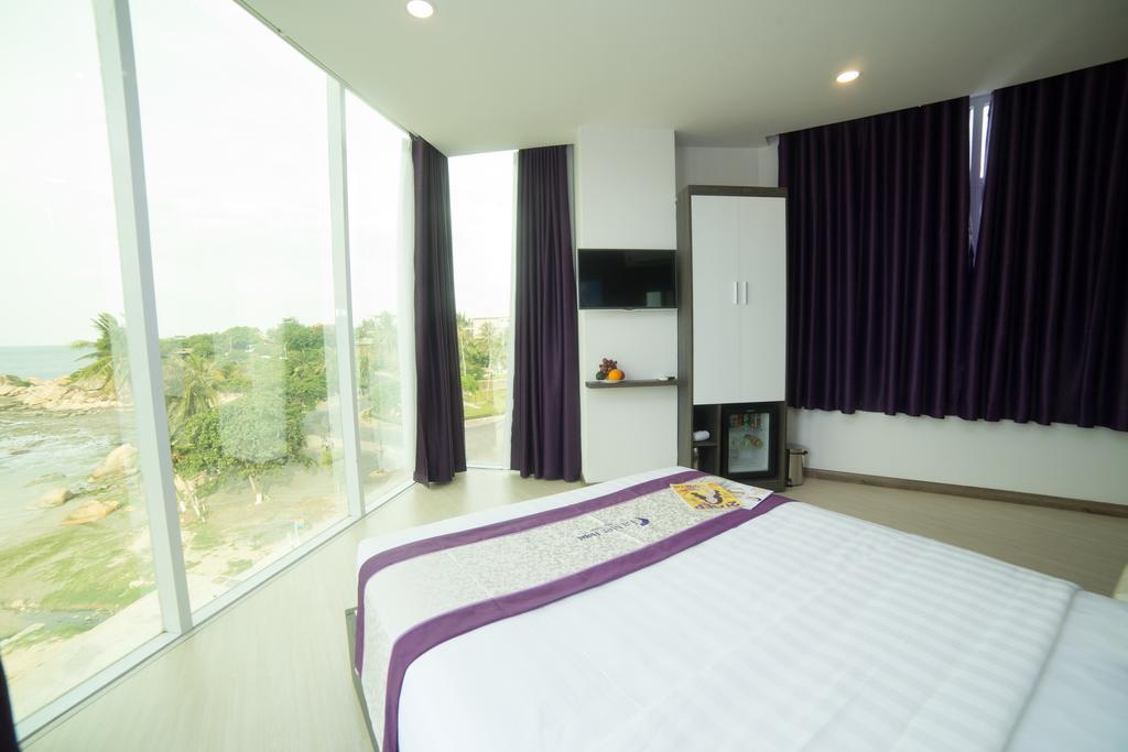 La Mer Hotel Nha Trang Eksteriør bilde