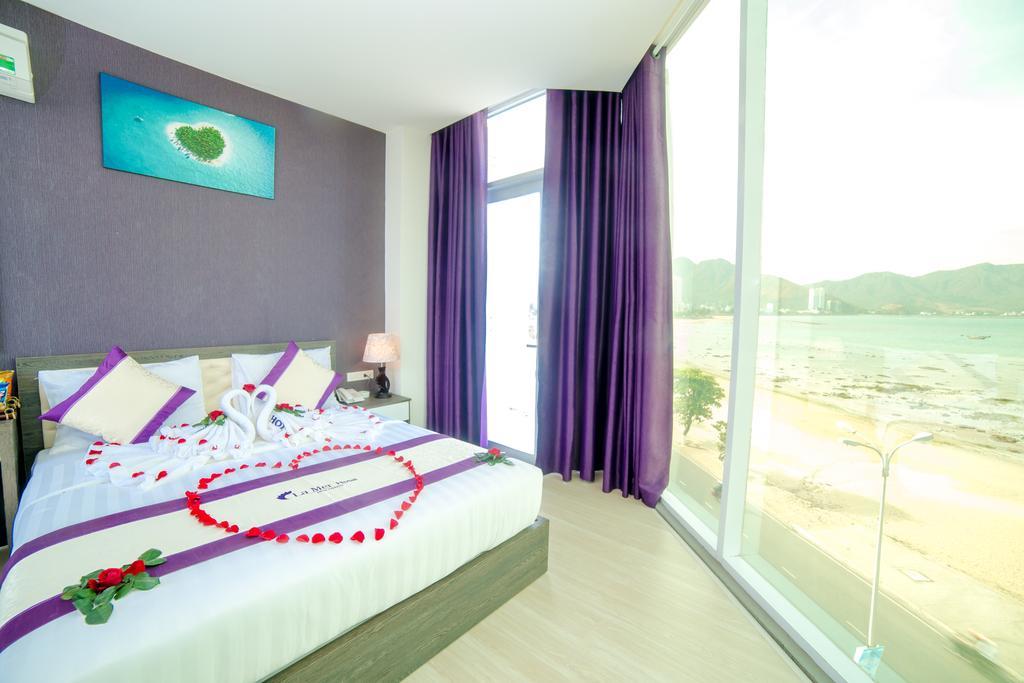 La Mer Hotel Nha Trang Eksteriør bilde