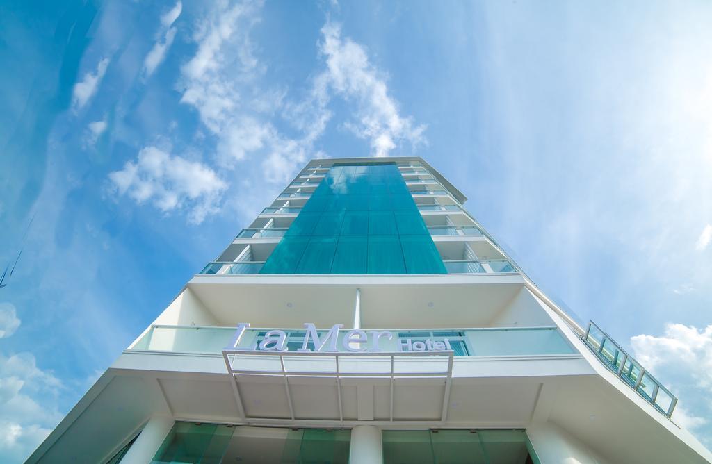 La Mer Hotel Nha Trang Eksteriør bilde