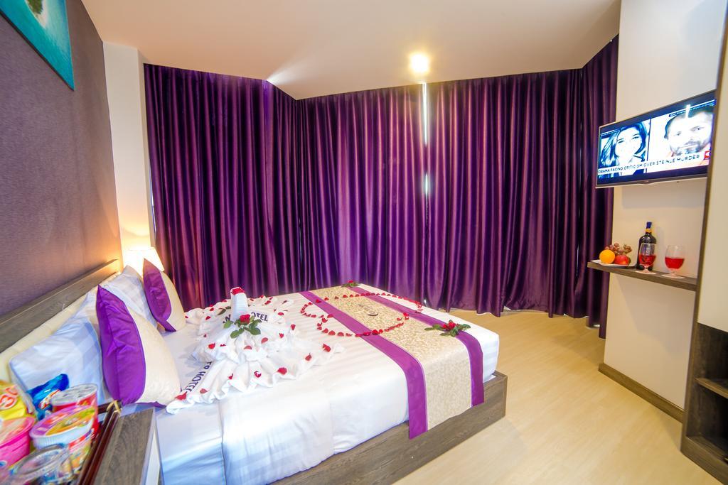 La Mer Hotel Nha Trang Eksteriør bilde