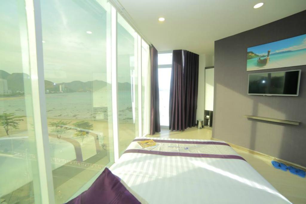 La Mer Hotel Nha Trang Eksteriør bilde