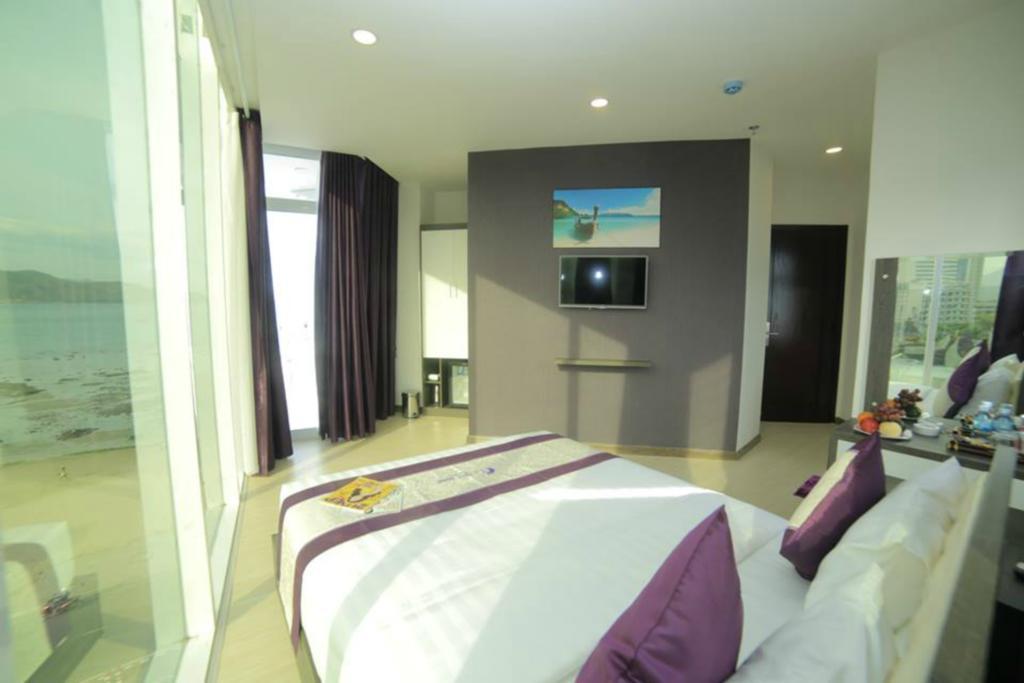 La Mer Hotel Nha Trang Eksteriør bilde